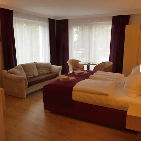 酒店 Seehotel Bad Kleinen