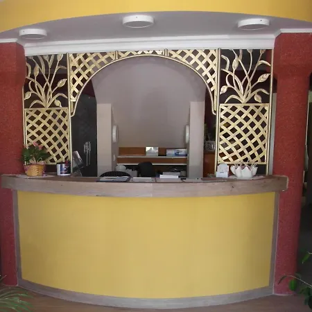 Szálloda Seehotel *