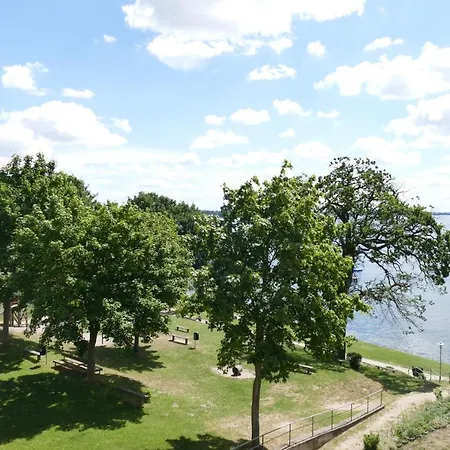 Szálloda Seehotel Bad Kleinen