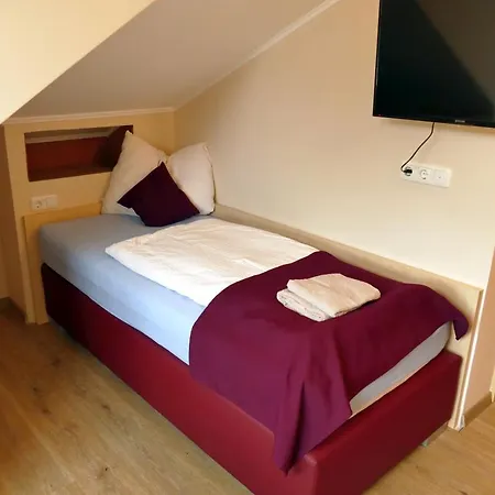 Seehotel Szálloda Bad Kleinen