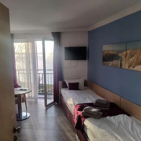Seehotel Szálloda