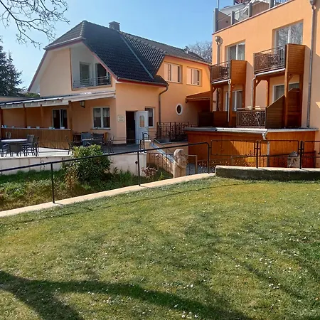 מלון Seehotel Bad Kleinen